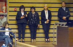 Foto de la galería: Diputados: trabajo infantil, mujeres rurales y lactancia, en las leyes de la última sesión antes del receso