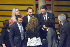 Foto de la galería: Diputados: trabajo infantil, mujeres rurales y lactancia, en las leyes de la última sesión antes del receso