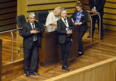 Foto de la galería: Diputados: trabajo infantil, mujeres rurales y lactancia, en las leyes de la última sesión antes del receso