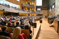 Foto de la galería: Diputados: trabajo infantil, mujeres rurales y lactancia, en las leyes de la última sesión antes del receso