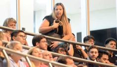 Foto de la galería: Diputados: trabajo infantil, mujeres rurales y lactancia, en las leyes de la última sesión antes del receso
