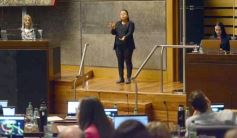 Foto de la galería: Diputados: trabajo infantil, mujeres rurales y lactancia, en las leyes de la última sesión antes del receso