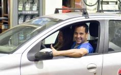 Foto de la galería: Con las recorridas en la ciudad: de yapa la gente amiga que se copa