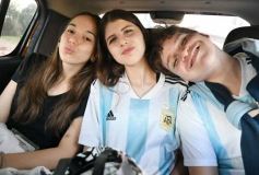 Foto de la galería: Con las recorridas en la ciudad: de yapa la gente amiga que se copa