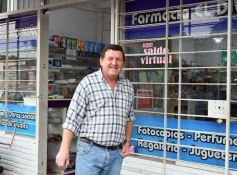 Foto de la galería: Con las recorridas en la ciudad: de yapa la gente amiga que se copa