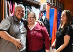 Foto de la galería: Con las recorridas en la ciudad: de yapa la gente amiga que se copa
