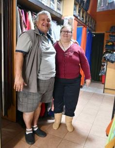 Foto de la galería: Con las recorridas en la ciudad: de yapa la gente amiga que se copa