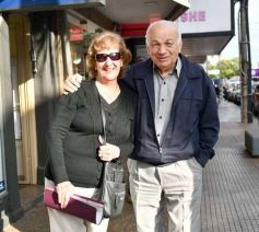 Foto de la galería: Con las recorridas en la ciudad: de yapa la gente amiga que se copa