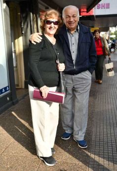 Foto de la galería: Con las recorridas en la ciudad: de yapa la gente amiga que se copa