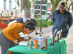 Foto de la galería: Con las recorridas en la ciudad: de yapa la gente amiga que se copa