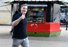 Foto de la galería: Con las recorridas en la ciudad: de yapa la gente amiga que se copa