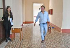 Foto de la galería: Con las recorridas en la ciudad: de yapa la gente amiga que se copa