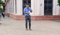 Foto de la galería: Con las recorridas en la ciudad: de yapa la gente amiga que se copa