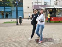 Foto de la galería: Con las recorridas en la ciudad: de yapa la gente amiga que se copa