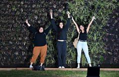 Foto de la galería: Con las recorridas en la ciudad: de yapa la gente amiga que se copa