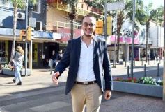 Foto de la galería: Con las recorridas en la ciudad: de yapa la gente amiga que se copa