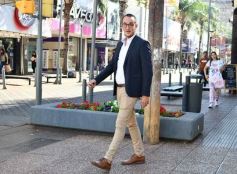 Foto de la galería: Con las recorridas en la ciudad: de yapa la gente amiga que se copa