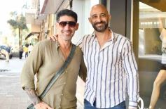 Foto de la galería: Con las recorridas en la ciudad: de yapa la gente amiga que se copa