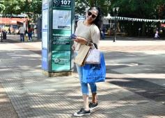 Foto de la galería: Con las recorridas en la ciudad: de yapa la gente amiga que se copa