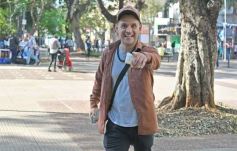 Foto de la galería: Con las recorridas en la ciudad: de yapa la gente amiga que se copa