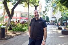 Foto de la galería: Con las recorridas en la ciudad: de yapa la gente amiga que se copa