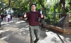 Foto de la galería: Con las recorridas en la ciudad: de yapa la gente amiga que se copa