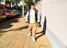 Foto de la galería: Con las recorridas en la ciudad: de yapa la gente amiga que se copa