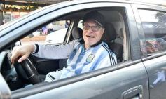 Foto de la galería: Con las recorridas en la ciudad: de yapa la gente amiga que se copa