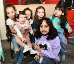 Foto de la galería: 1er año de Maitena: con una genial fiesta que reunió a toda la familia