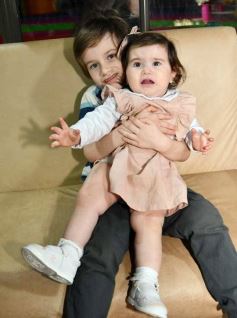 Foto de la galería: 1er año de Maitena: con una genial fiesta que reunió a toda la familia