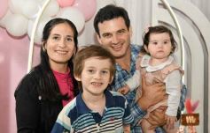 Foto de la galería: 1er año de Maitena: con una genial fiesta que reunió a toda la familia