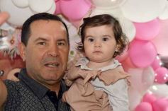 Foto de la galería: 1er año de Maitena: con una genial fiesta que reunió a toda la familia