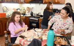 Foto de la galería: 1er año de Maitena: con una genial fiesta que reunió a toda la familia