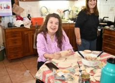 Foto de la galería: 1er año de Maitena: con una genial fiesta que reunió a toda la familia