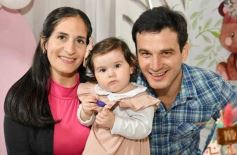 Foto de la galería: 1er año de Maitena: con una genial fiesta que reunió a toda la familia