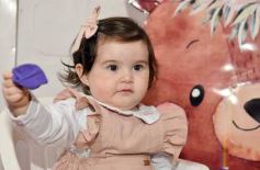 Foto de la galería: 1er año de Maitena: con una genial fiesta que reunió a toda la familia