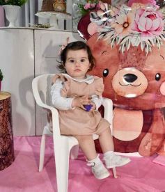 Foto de la galería: 1er año de Maitena: con una genial fiesta que reunió a toda la familia