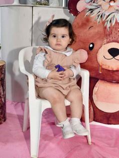 Foto de la galería: 1er año de Maitena: con una genial fiesta que reunió a toda la familia