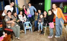 Foto de la galería: 1er año de Maitena: con una genial fiesta que reunió a toda la familia