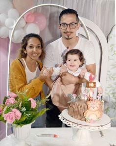 Foto de la galería: 1er año de Maitena: con una genial fiesta que reunió a toda la familia