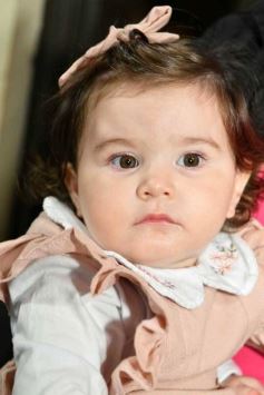 Foto de la galería: 1er año de Maitena: con una genial fiesta que reunió a toda la familia