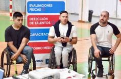 Sixto Fotografías. Deportes. Ministerio de Deportes - Eventos