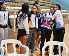 Foto de la galería: Referentes del Básquet Adaptado Nacional compartieron sus experiencias con deportistas misioneros