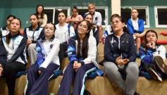 Foto de la galería: Referentes del Básquet Adaptado Nacional compartieron sus experiencias con deportistas misioneros
