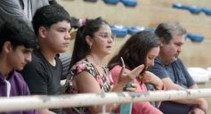 Foto de la galería: Referentes del Básquet Adaptado Nacional compartieron sus experiencias con deportistas misioneros