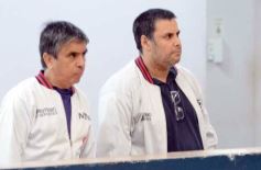 Foto de la galería: Referentes del Básquet Adaptado Nacional compartieron sus experiencias con deportistas misioneros