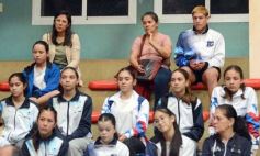 Foto de la galería: Referentes del Básquet Adaptado Nacional compartieron sus experiencias con deportistas misioneros
