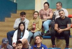 Foto de la galería: Referentes del Básquet Adaptado Nacional compartieron sus experiencias con deportistas misioneros