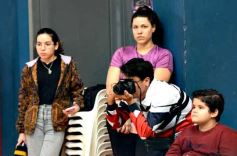 Foto de la galería: Referentes del Básquet Adaptado Nacional compartieron sus experiencias con deportistas misioneros