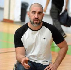 Foto de la galería: Referentes del Básquet Adaptado Nacional compartieron sus experiencias con deportistas misioneros